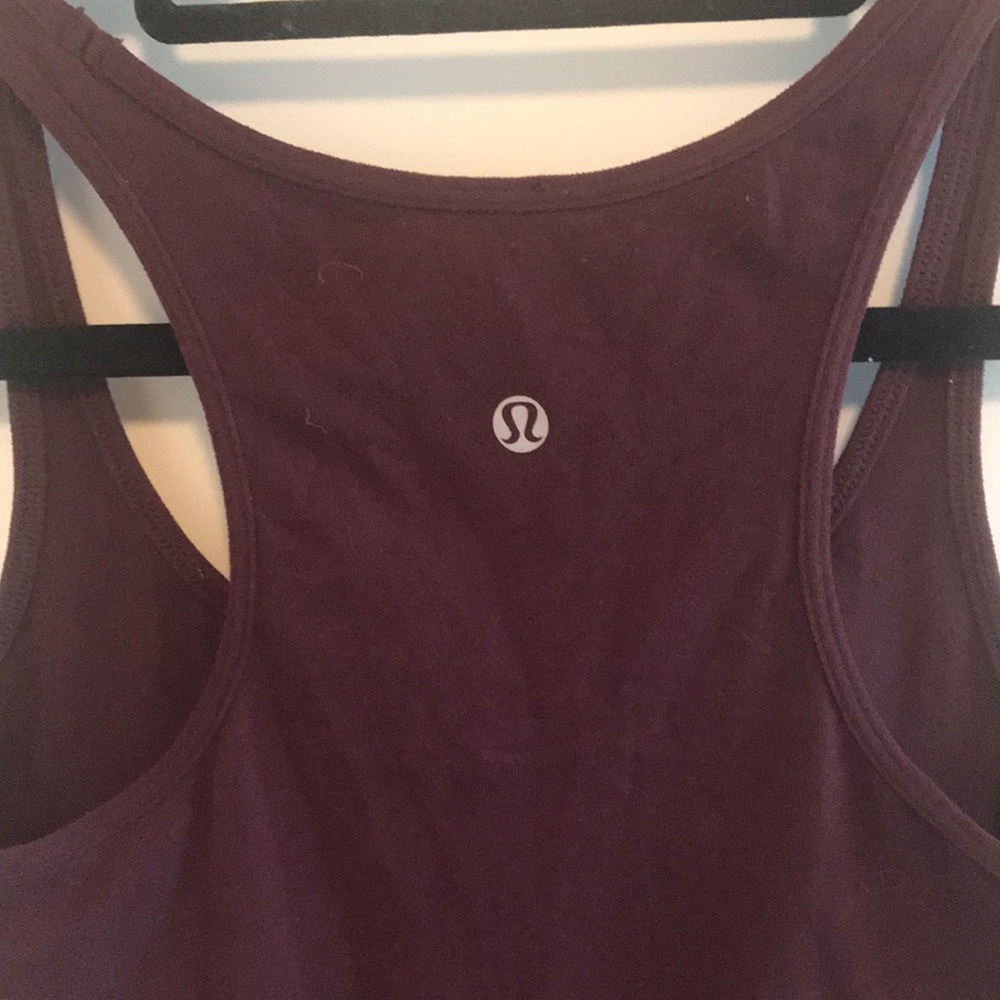 Lululemon Razor Back Tank Top - Picture 3 of 3
